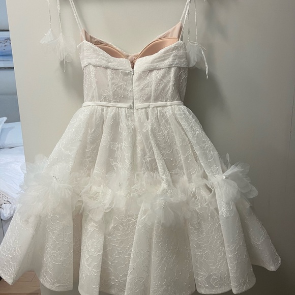 Ines Di Santo ‘Romy’ Mini Dress - Picture 11 of 13